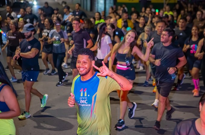 Sextou Arapiraca desta sexta-feira (18) terá concentração na Praça do Artesanato, no Parque Ceci Cunha