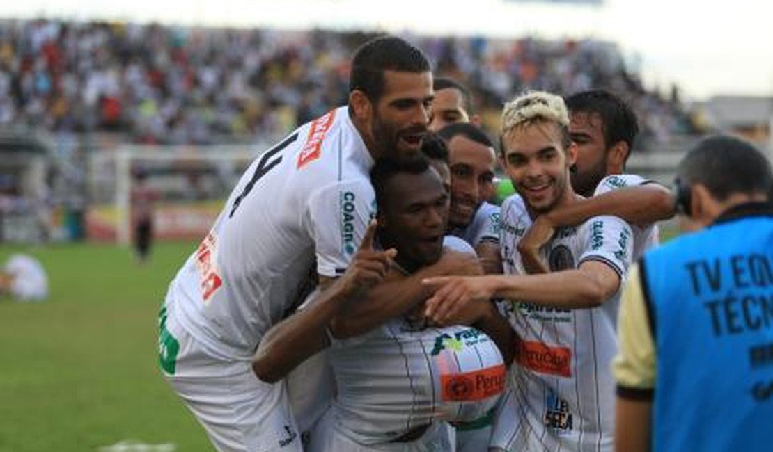 ASA vence o Murici e é o primeiro classificado para a próxima fase do Alagoano