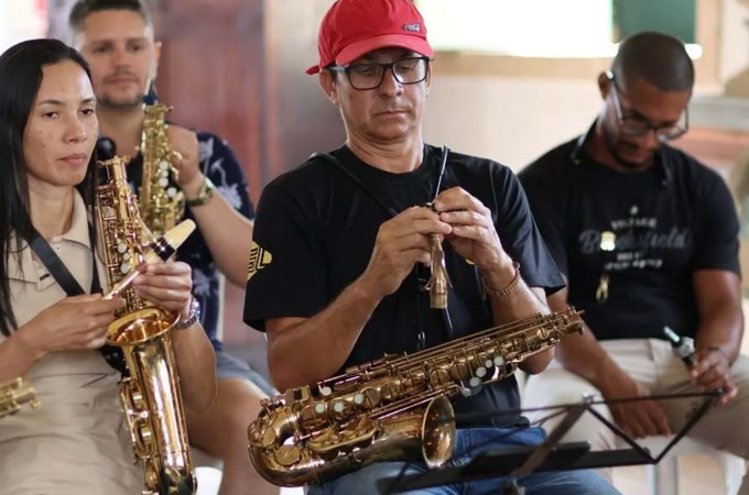 Inscrições abertas para oficinas do Festival de Música de Penedo