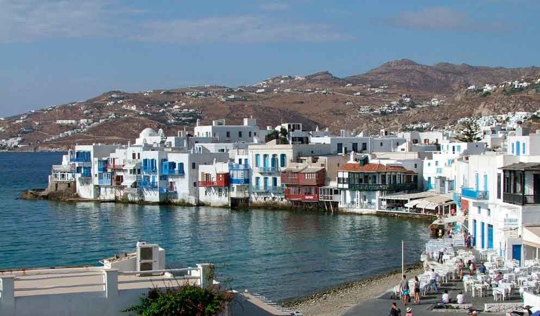 Conheça Mykonos, uma ilha fascinante na Grécia