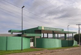 Estádio Ferreirão será campo de treino do elenco do ASA em Taquarana