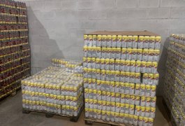 Operação conjunta entre forças de segurança e Sefaz resulta em autuação tributária superior a R$ 100 mil em Maceió