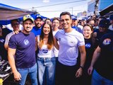Primeira dama, vereadora, ex sec de assistência social, enfermeira e mãe atípica, Stefany Higino pode virar a primeira secretária mulher do Governo de JHC
