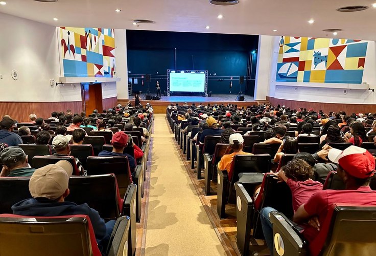 Semana do Empreendedorismo nas escolas da Prefeitura de Penedo inclui estudantes da EJA