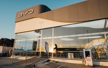 Inauguração concessionária BYD Arapiraca