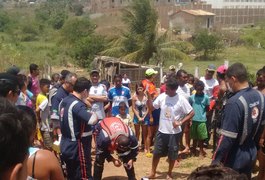 Jovem sofre tentativa de homicídio em Arapiraca