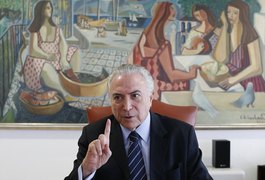 PF aponta 'organização criminosa' envolvendo Temer e peemedebistas