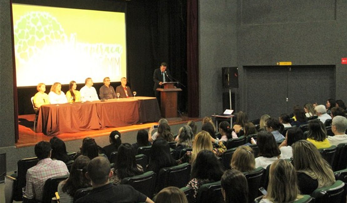 Seminário abre programação do Setembro Amarelo em Arapiraca