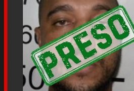 Foragido da Justiça se entrega à polícia após divulgação de nome em plataforma da Segurança Pública