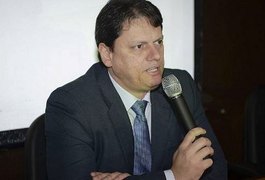 Republicanos lança candidatura de Tarcísio ao governo de São Paulo