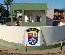 Jovem é detido com motocicleta que foi roubada em fevereiro de 2014, em Arapiraca