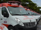 Acidente de moto na AL-101 Norte deixa vítima em estado grave