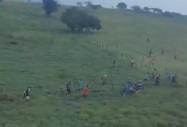 Idoso de aproximadamente 70 anos desaparece em área de mata e é resgatado com vida em Batalha