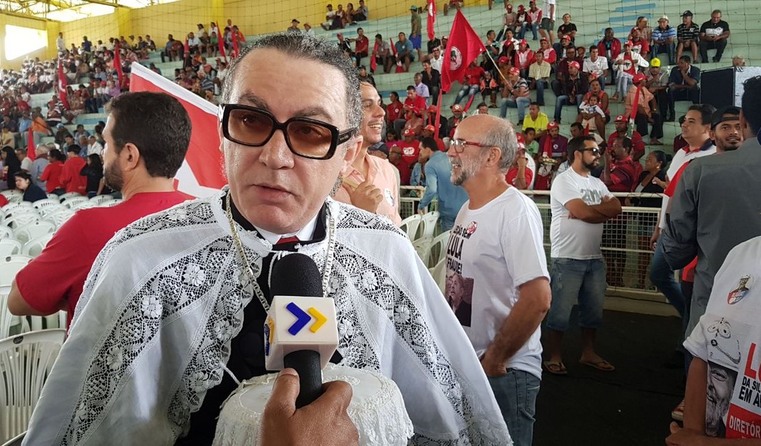 “Tivemos uma revolução do ensino superior público no Governo Lula e Dilma”, diz reitor da Uneal