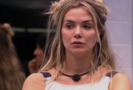 Ex-BBB Marcela faz publicidade de pizzaria, mas marca perfil de concorrente