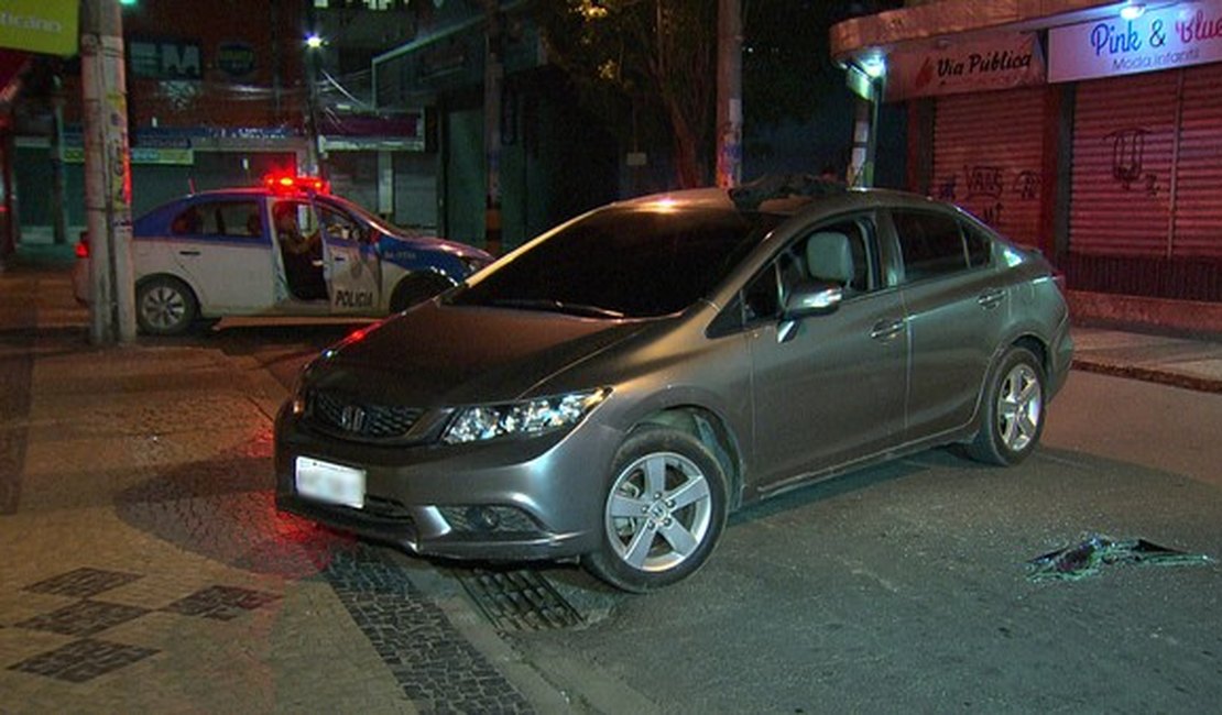 PM é baleado e morto durante blitz da Lei Seca no Rio