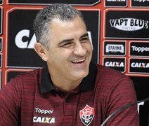 CRB age rápido e confirma Marcelo Chamusca como novo treinador