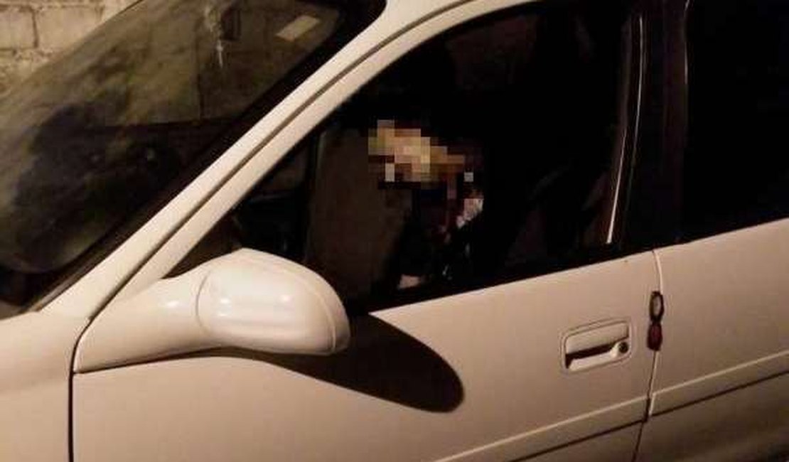 Motorista de aplicativo é morto dentro de veículo no Pontal da Barra, em Maceió