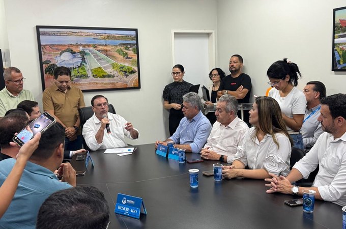 Vídeo. Prefeitura de Arapiraca firma parceria com hospital para ampliar exames de alta complexidade pelo SUS