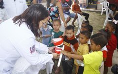 Programa Saúde Por Todo Canto atende moradores da Ponta Mofina e de mais seis povoados de Penedo