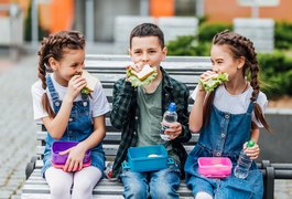 Sedentarismo e obesidade acentuam importância da educação alimentar para crianças