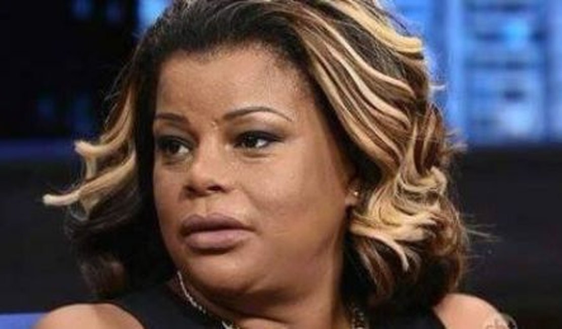Tati Quebra Barraco recebe ataques pelas redes sociais, após morte de filho