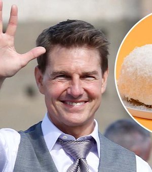 Tom Cruise envia avião particular para ir buscar 300 bolos de Natal