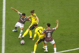 Fluminense domina Borussia, mas fica no 0 a 0 na estreia do Mundial de Clubes