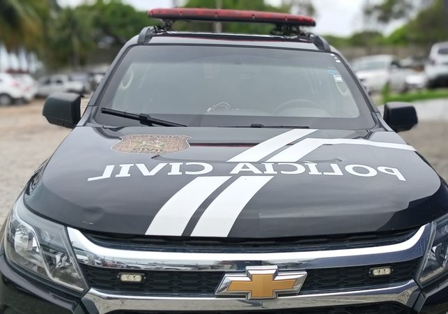 Operação prende cinco e apreende três suspeitos de crimes, em Alagoas