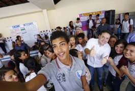 Governo divulga lista de escolas de Ensino Integral para 2017 em Alagoas