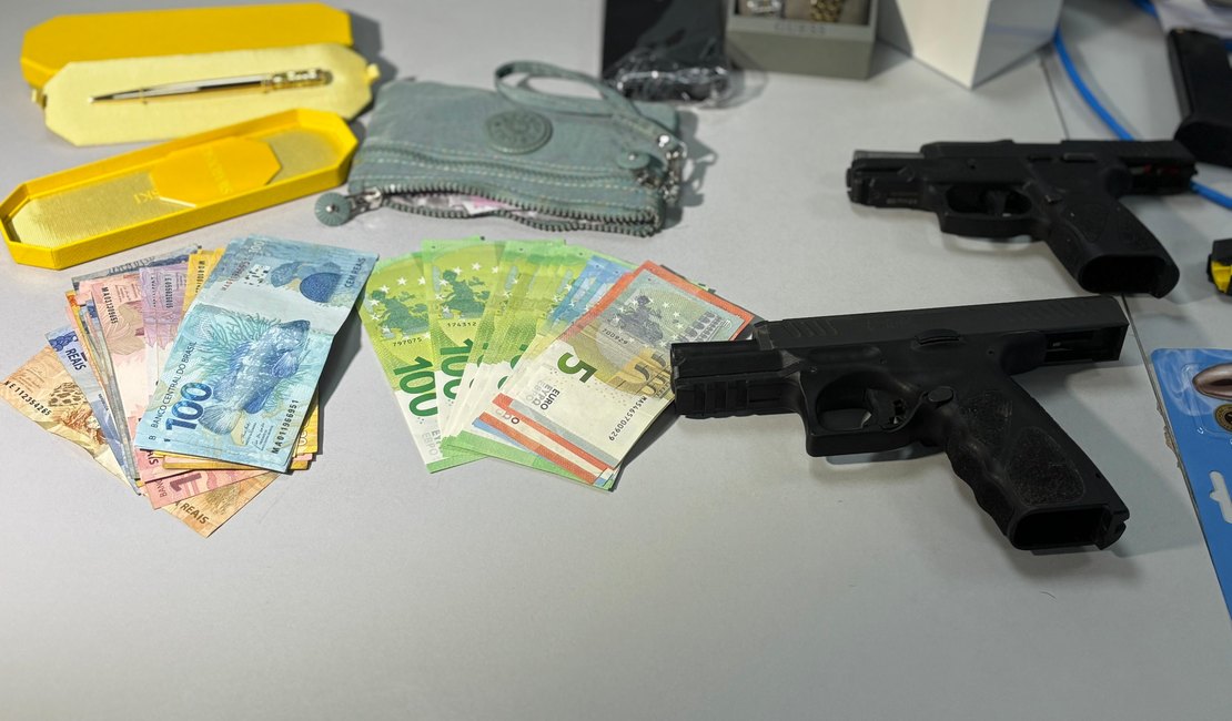 Operação Lignum: Gaesf combate fraudes fiscais contra organização criminosa acusada de fraudar R$ 6,7 milhões em AL