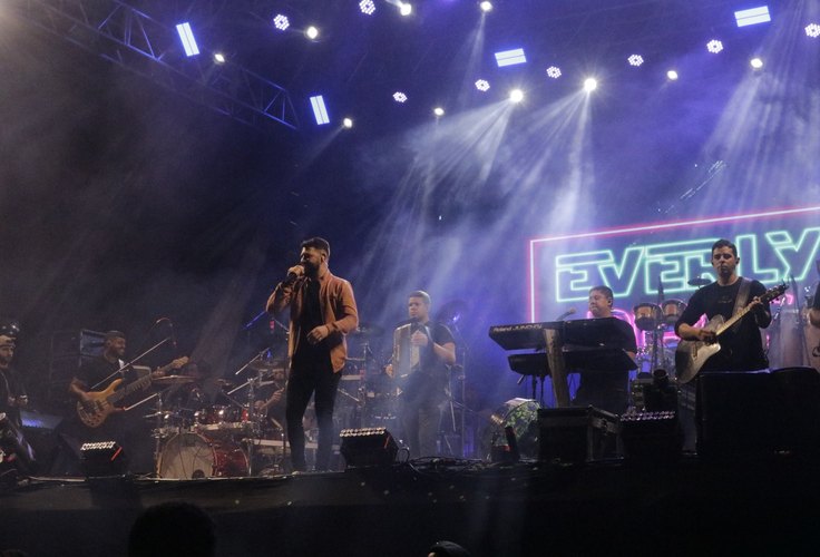 São Sebastião celebra 64 anos com shows de Everly Pires, Nuzio, Bell Marques e Heitor Costa