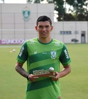 ASA busca acertar retorno do atacante Júnior Viçosa, destaque do clube na Série B 2010