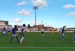 FAF divulga mudança na data e hora do jogo CRB e ASA pela 2ª rodada do Campeonato Alagoano