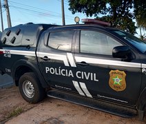 Polícia Civil prende suspeito de tentativa de homicídio em União dos Palmares