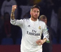 Ramos não treina e vira dúvida para final; James deve ser titular