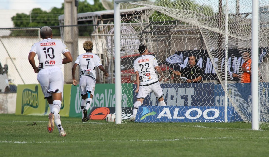 ASA vence Murici e volta a disputar final do Campeonato Alagoano após 10 anos