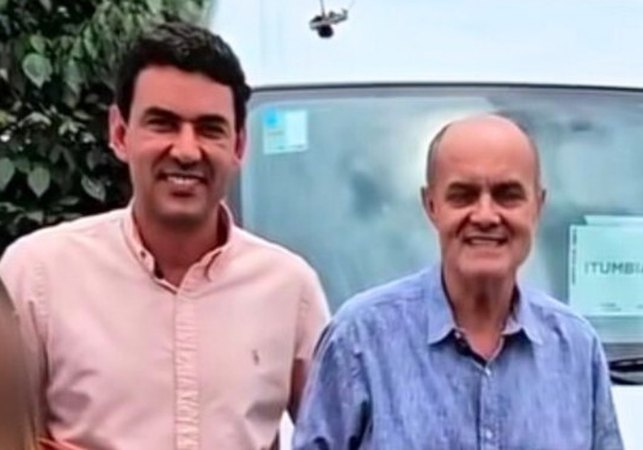 Secretário goiano que matou filho e se matou era genro do prefeito, que passou mal ao saber da notícia