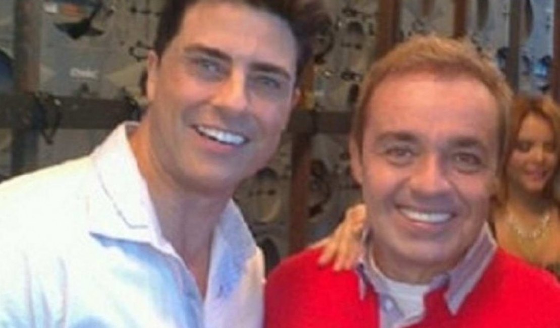 Mama Bruschetta diz que Gugu namorou ator Marcelo Augusto, ex-global