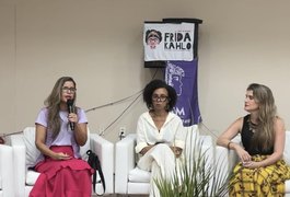 Polícia Civil participa da 11ª Bienal do Livro de Alagoas e apresenta relatório do Observatório Alagoas de Igualdade de Gênero