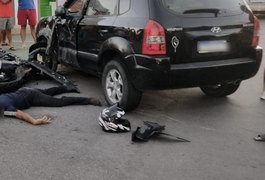 Ronda no Bairro atua em acidente com morte na Jatiúca e registra prisões no fim de semana
