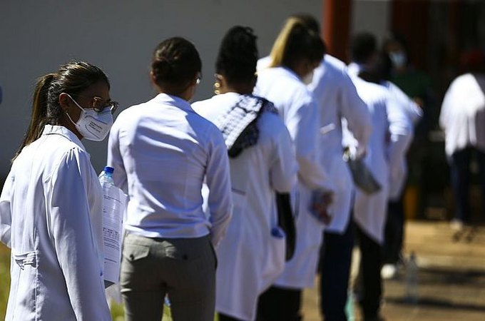Segunda etapa do Revalida ocorre neste fim de semana