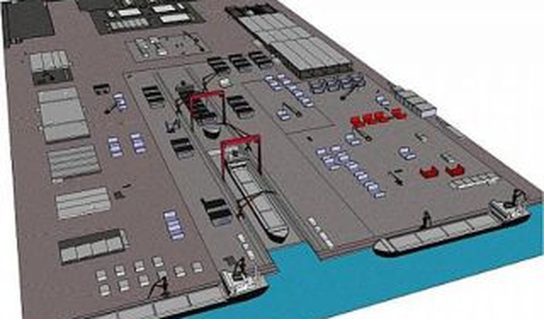 Licença definitiva do Estaleiro Eisa é liberada pelo Ibama