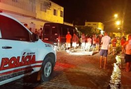 Jardineiro da Prefeitura é assassinado a tiros no Sertão alagoano