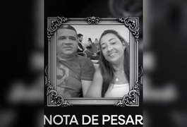 Casal que morreu em acidente entre carro e moto na BR-153 é identificado