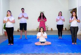 10ª Jornada de Yoga traz meditação e autoconhecimento para público de Arapiraca