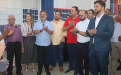 Inaugurações e desfile cívico marcam comemoração de 132 anos de Emancipação Política de Traipu