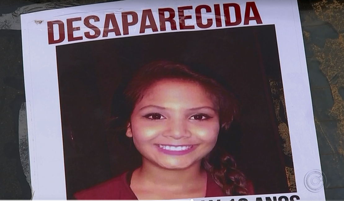 Corpo de menina desaparecida em São Paulo é encontrado ao lado de patins