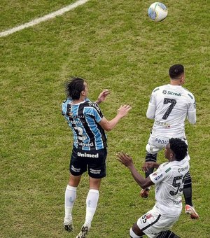 Grêmio vence Operário e avança às oitavas da Copa do Brasil