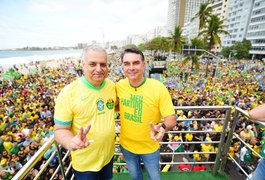 PP e União Brasil anunciam apoio a Flávio Bolsonaro no segundo turno